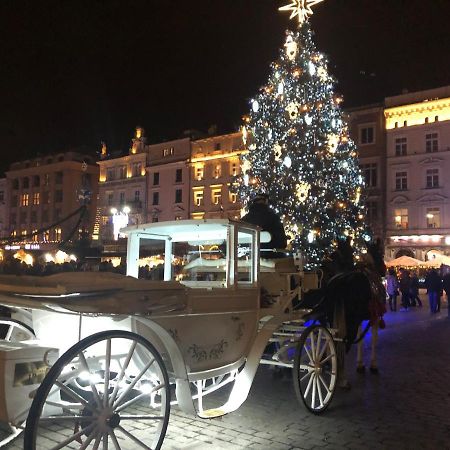 R&R Apart Cracow Красков Екстериор снимка