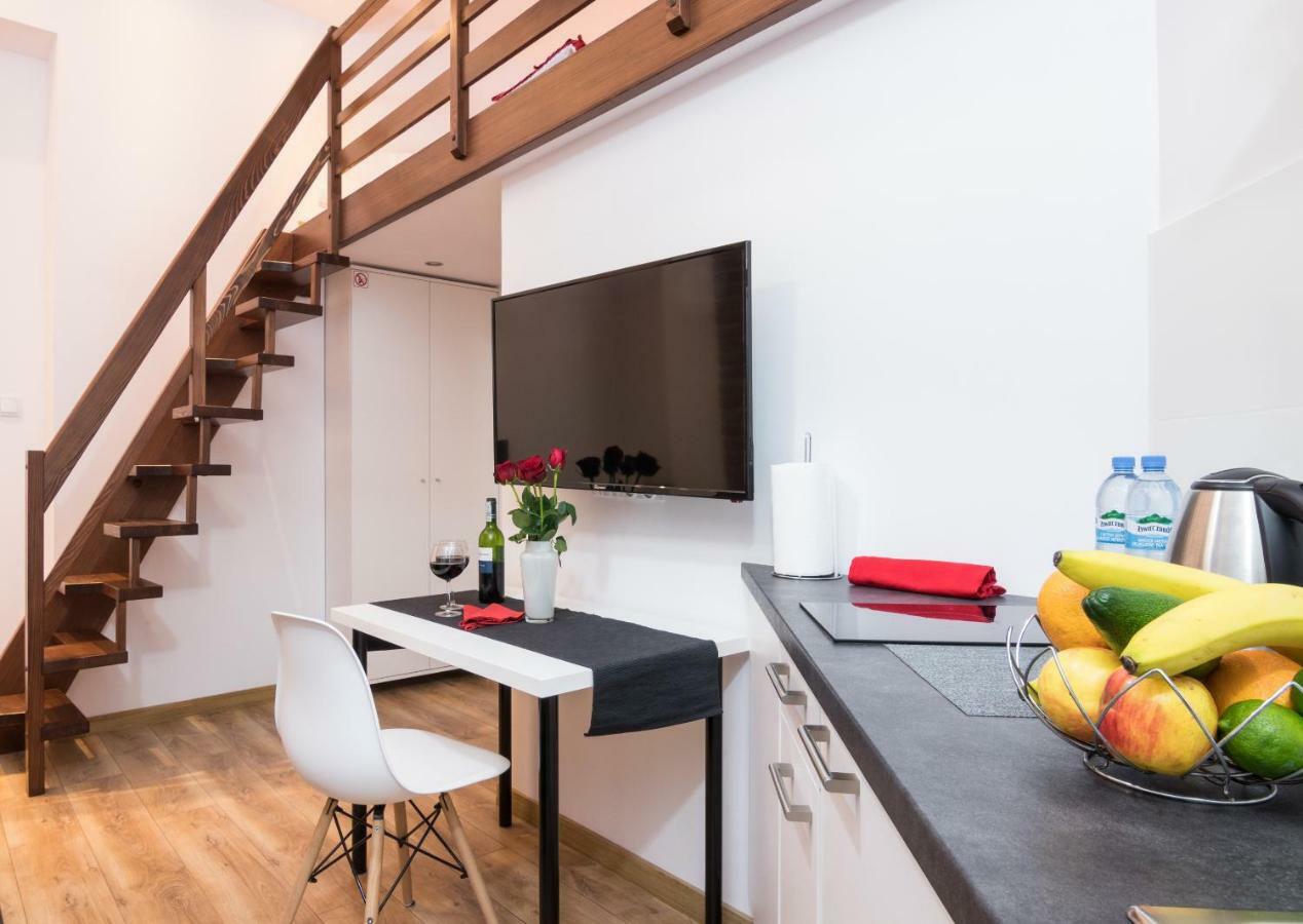 R&R Apart Cracow Красков Екстериор снимка