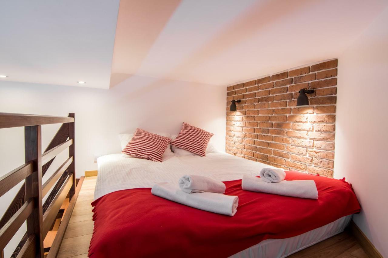 R&R Apart Cracow Красков Екстериор снимка