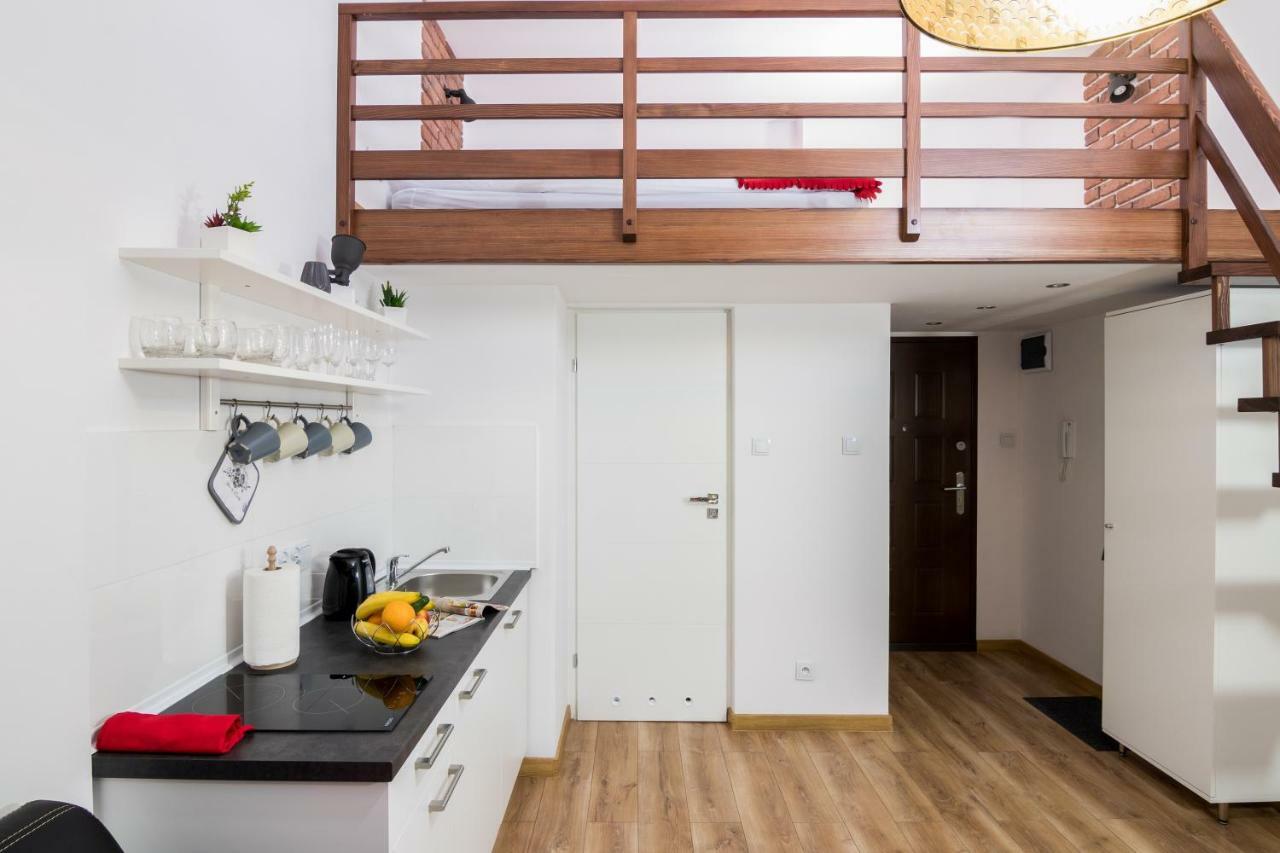 R&R Apart Cracow Красков Екстериор снимка
