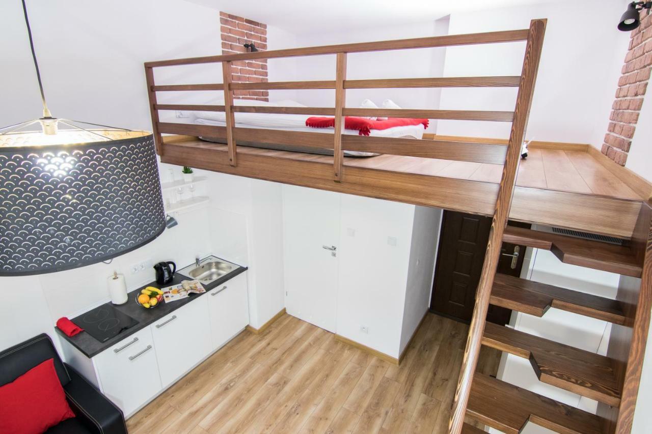 R&R Apart Cracow Красков Екстериор снимка
