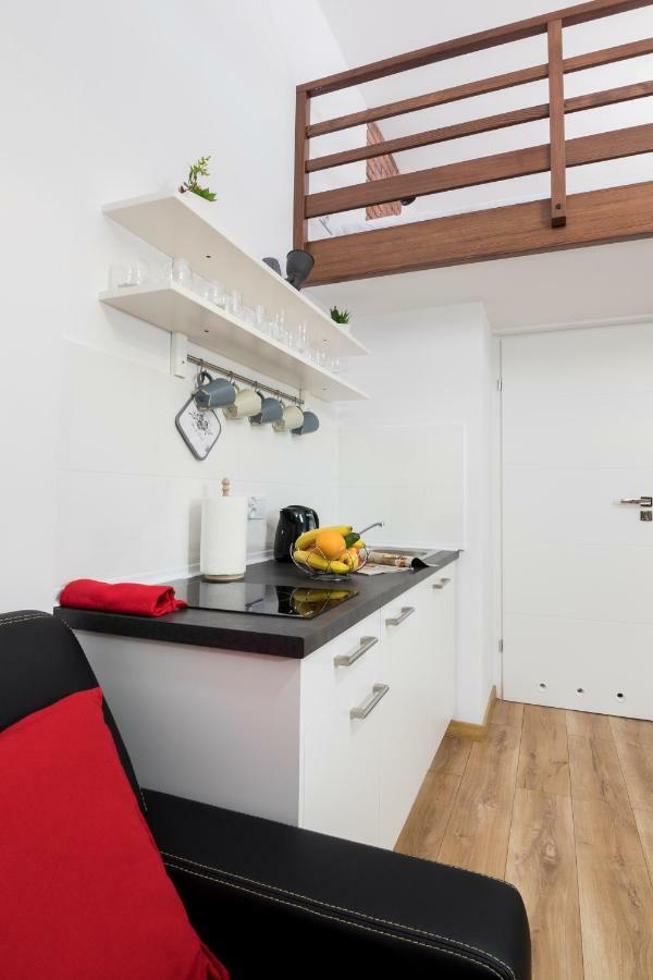 R&R Apart Cracow Красков Екстериор снимка