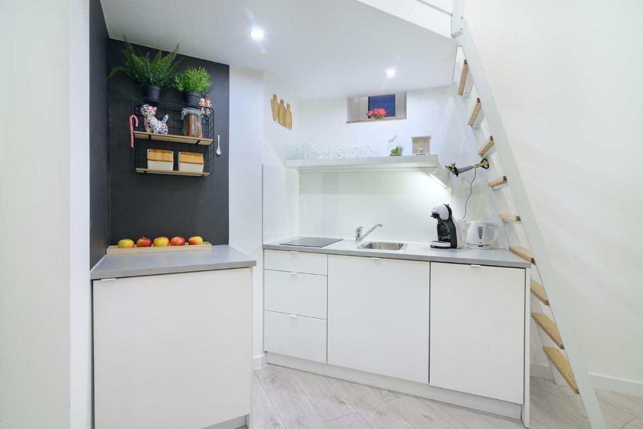R&R Apart Cracow Красков Екстериор снимка