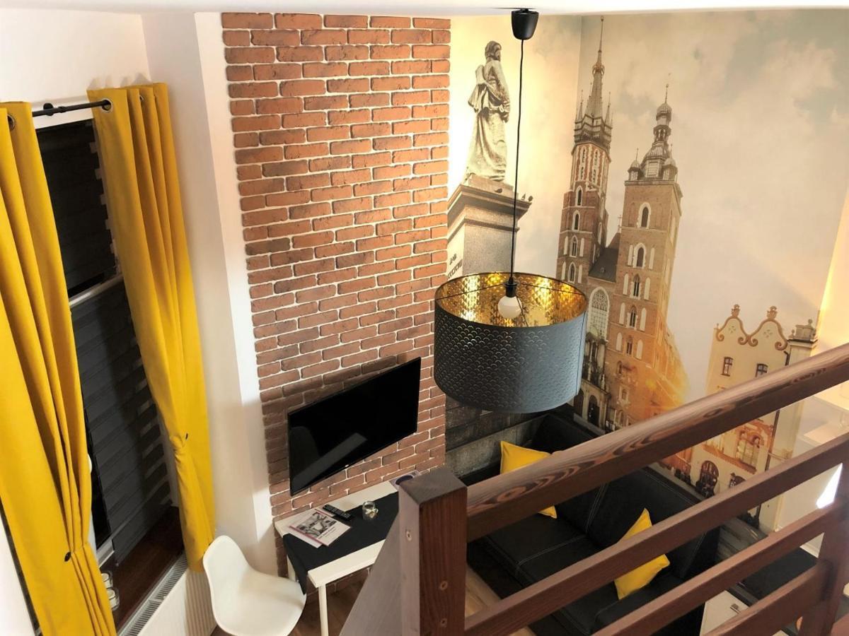 R&R Apart Cracow Красков Екстериор снимка