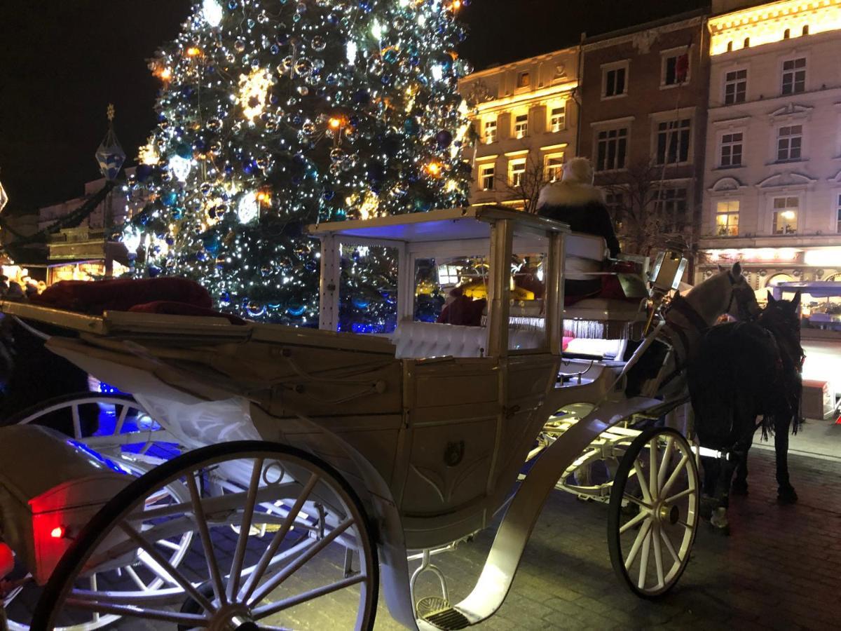 R&R Apart Cracow Красков Екстериор снимка