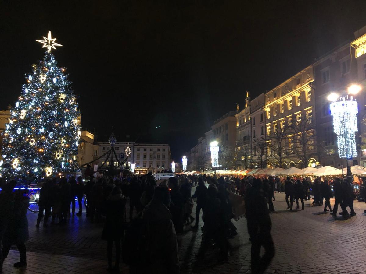 R&R Apart Cracow Красков Екстериор снимка