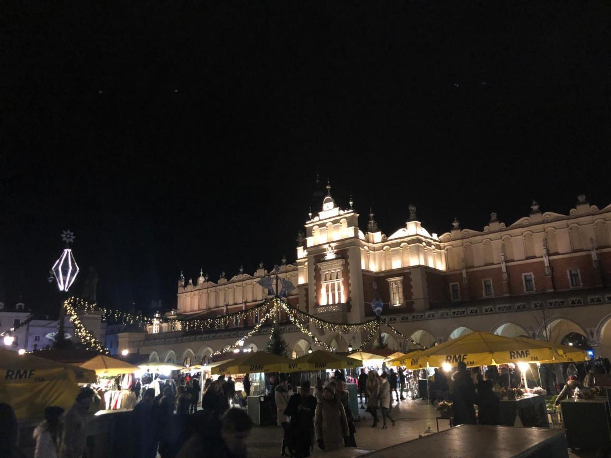 R&R Apart Cracow Красков Екстериор снимка