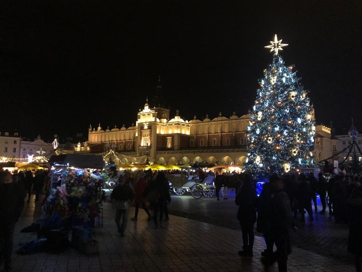 R&R Apart Cracow Красков Екстериор снимка