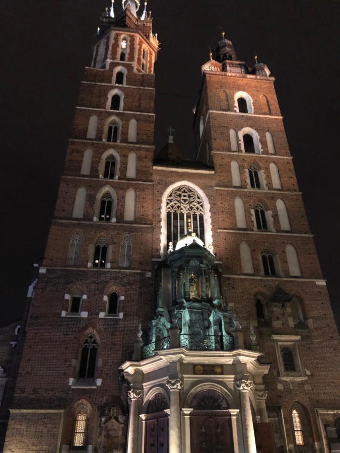 R&R Apart Cracow Красков Екстериор снимка