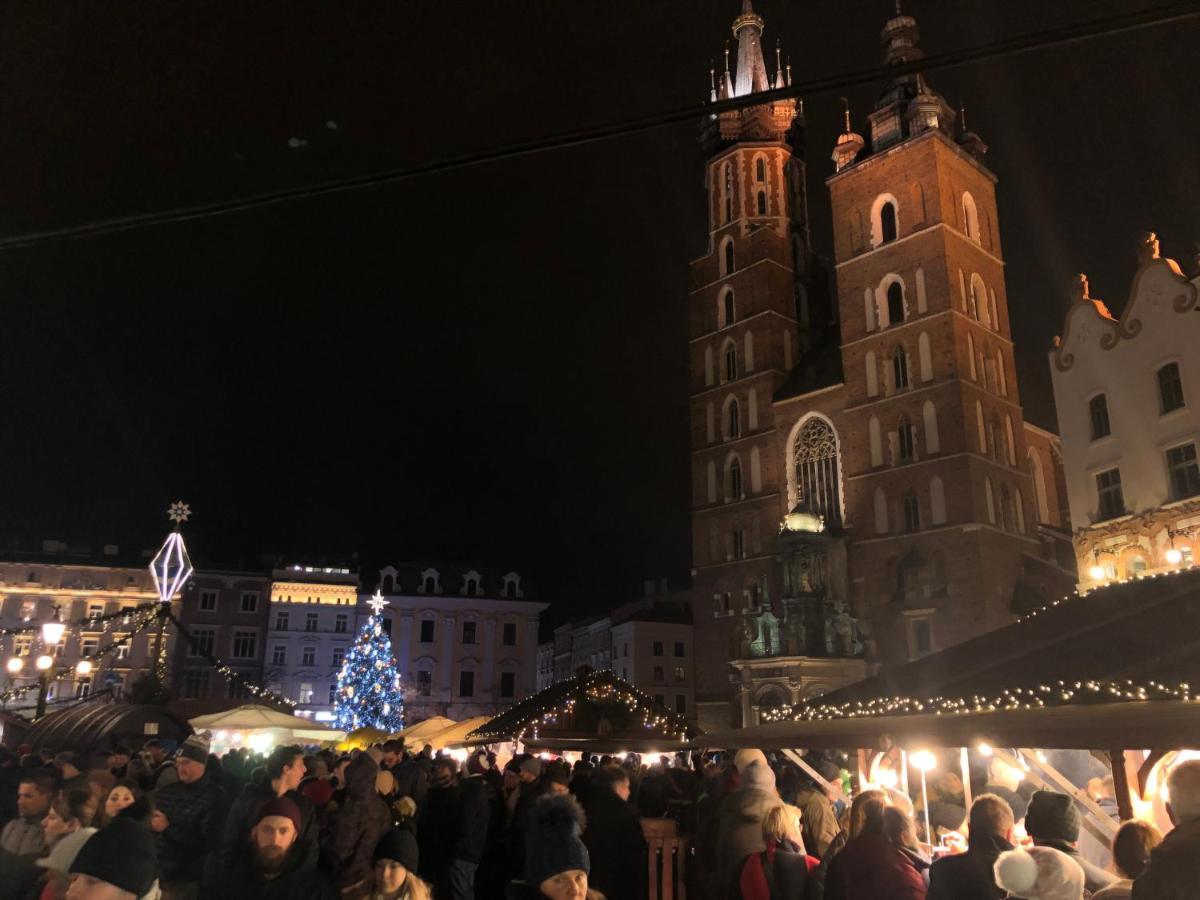 R&R Apart Cracow Красков Екстериор снимка