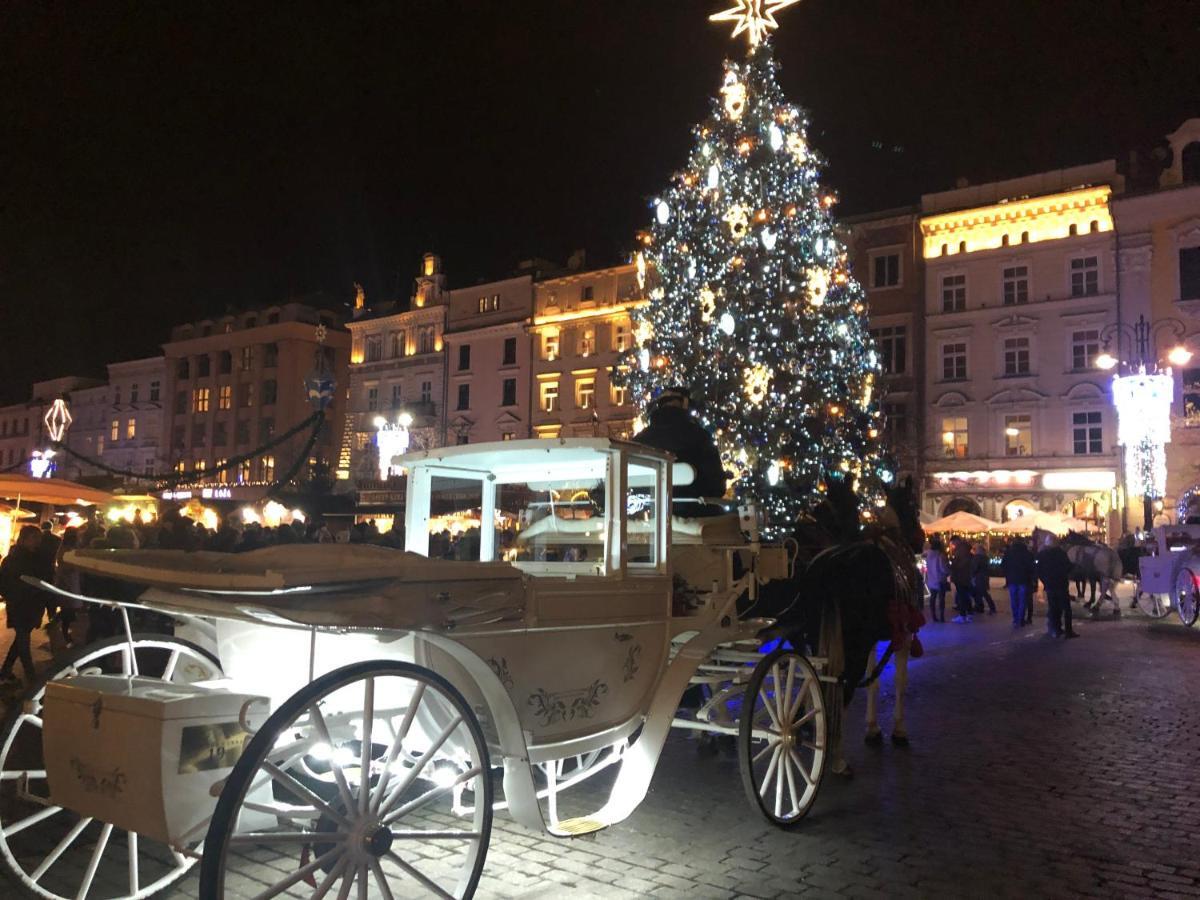 R&R Apart Cracow Красков Екстериор снимка